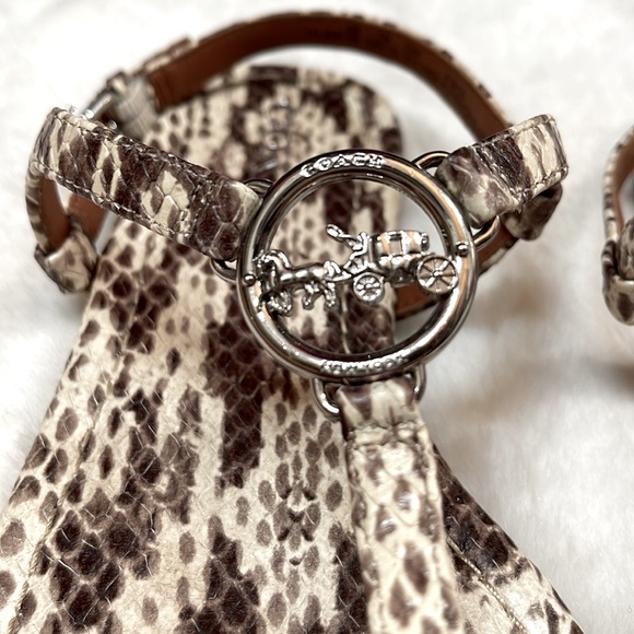 Coach Jazmin PTE Sandals - Picture 4 of 5